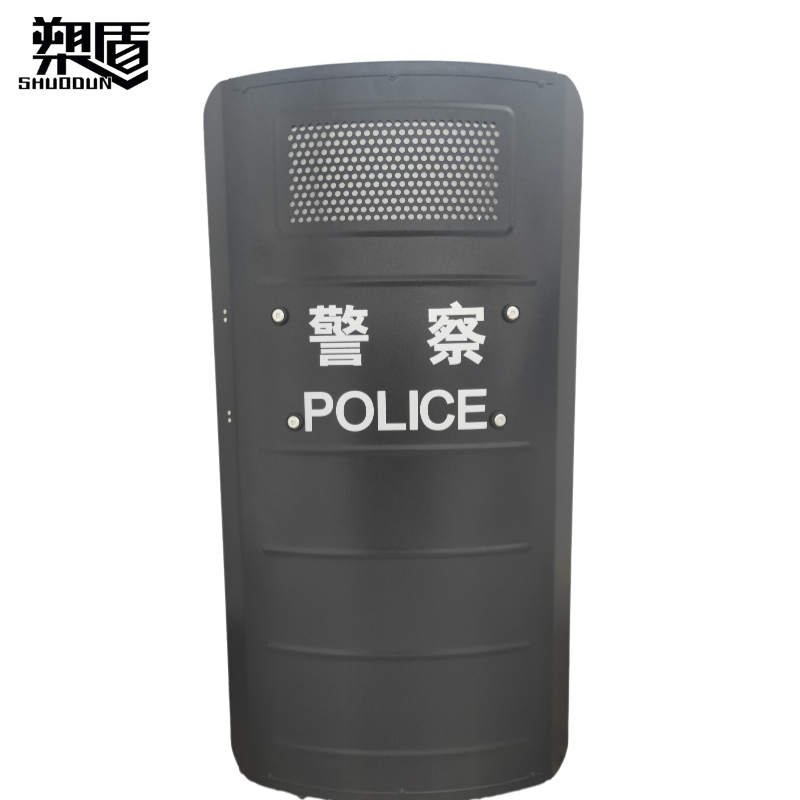 中型警用金屬盾牌 Ⅲ型